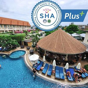 Palmyra Patong Resort Phuket - Sha Extra Plus